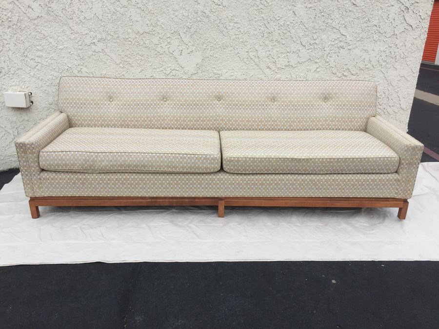 Knoll Attributed Sofa [Photo 2]