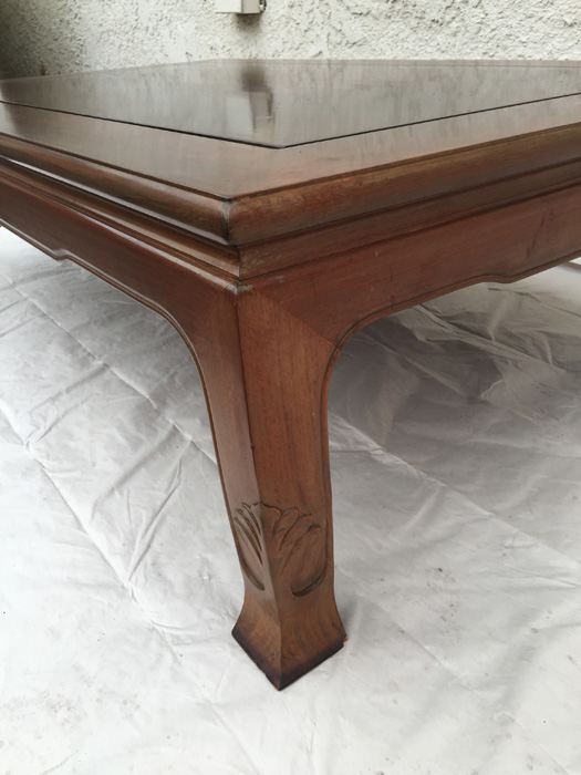 Vintage Asian Coffee Table [Photo 3]