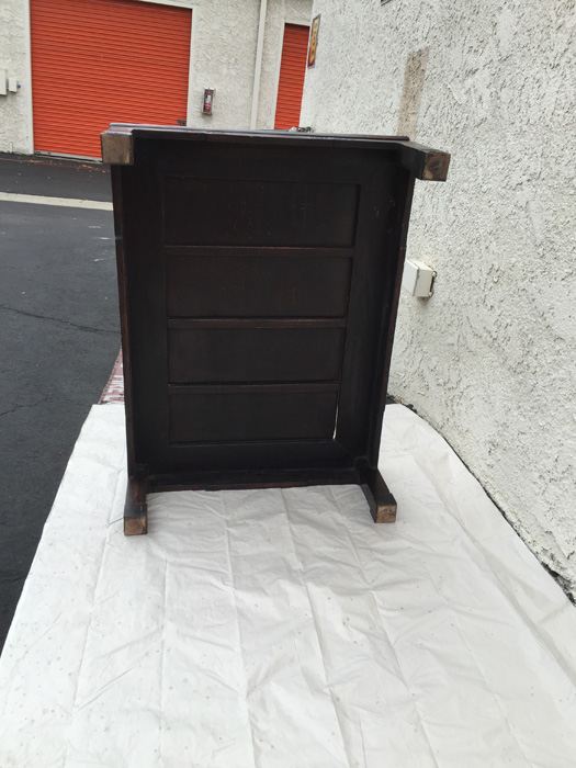 Vintage Asian Coffee Table [Photo 5]