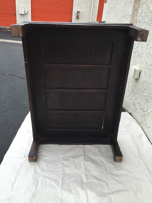 Vintage Asian Coffee Table [Photo 6]