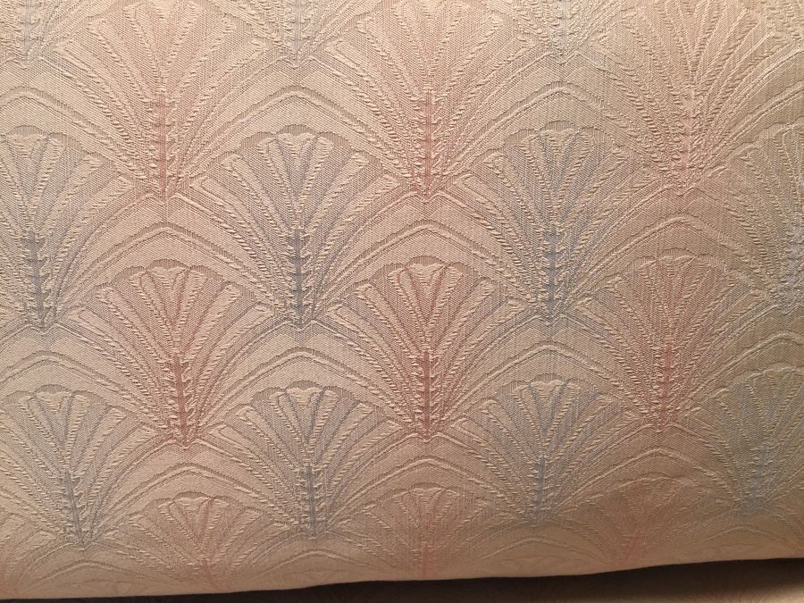 Long Modern Low Profile Sofa [Photo 3]