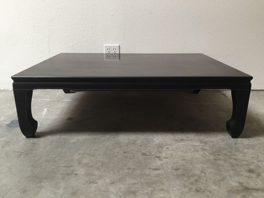 Vintage Asian Coffee Table