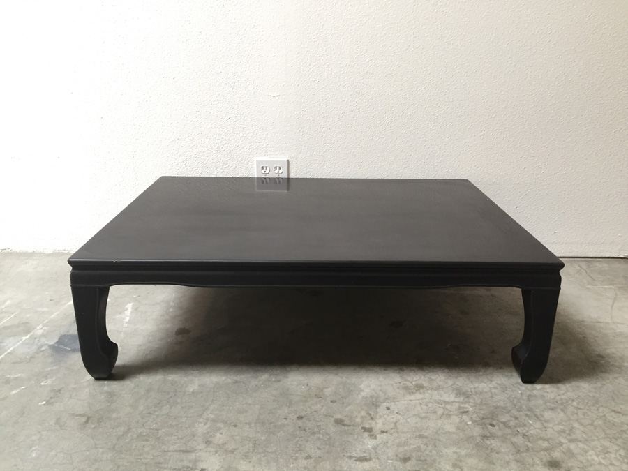 Vintage Asian Coffee Table [Photo 2]