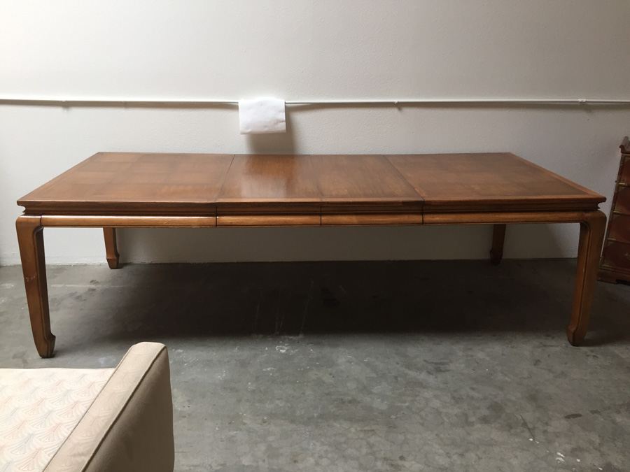 Large Asian Dining Table [Photo 2]