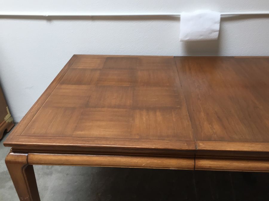 Large Asian Dining Table [Photo 3]