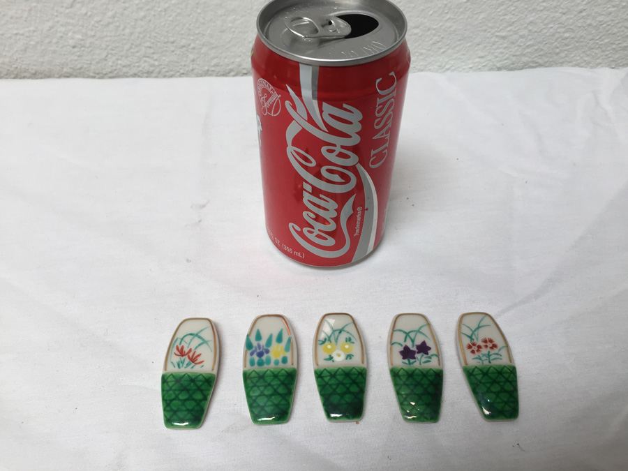 Chopstick Rest Set [Photo 2]