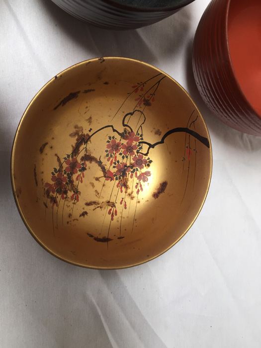 Asian Cup And Bowl Lot [Photo 6]