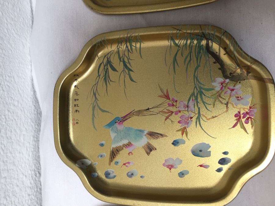 (10) Gold Tray Lot [Photo 4]