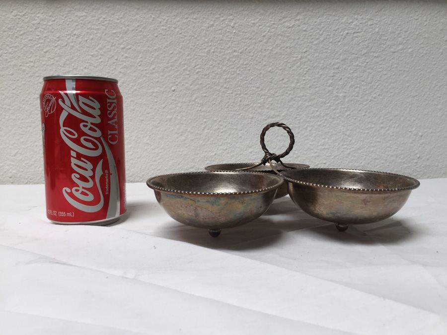 Sterling Silver Bowl - Weighs 192 Grams - Melt Value $90 [Photo 1]