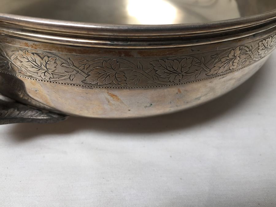EP Silver Bowl Lot [Photo 3]