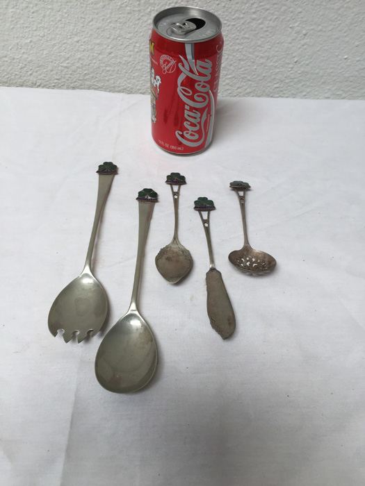 Castlebar Irish Serving Accessories [Photo 4]