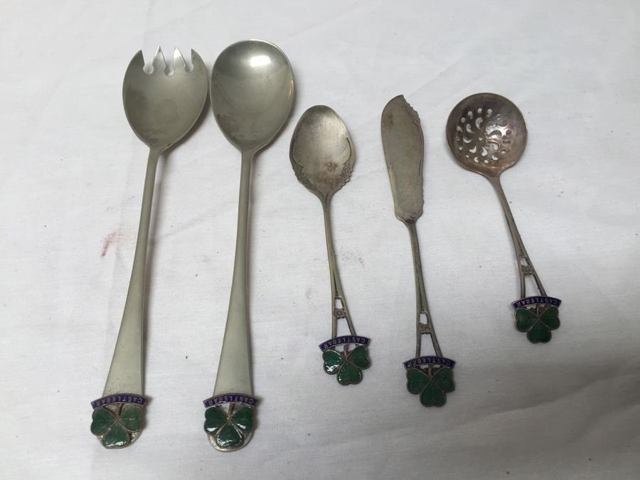 Castlebar Irish Serving Accessories [Photo 1]