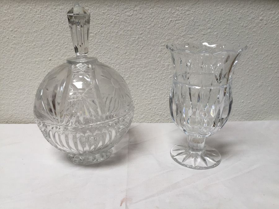 Glass Lot [Photo 1]