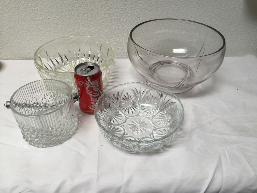 Glass Lot