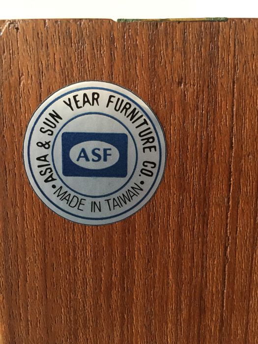 Vintage Taiwanese‎ Cabinet [Photo 13]