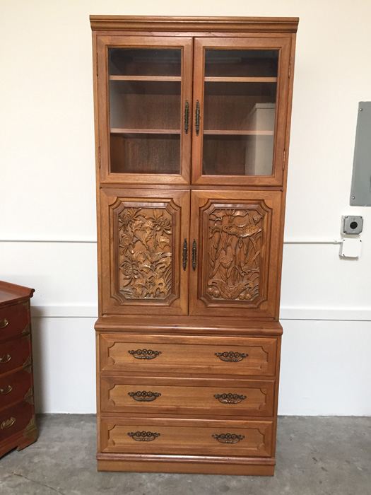 Vintage Taiwanese‎ Cabinet [Photo 7]