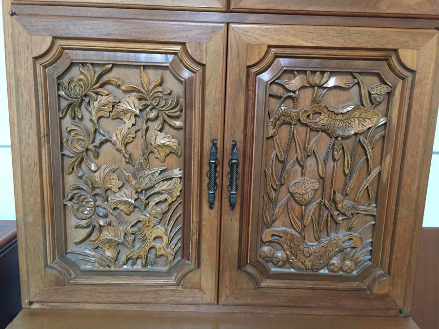 Vintage Taiwanese‎ Cabinet [Photo 2]