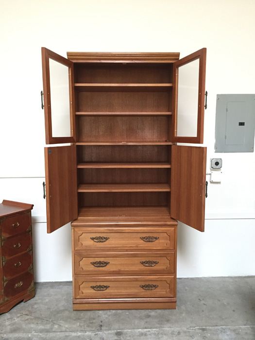 Vintage Taiwanese‎ Cabinet [Photo 11]