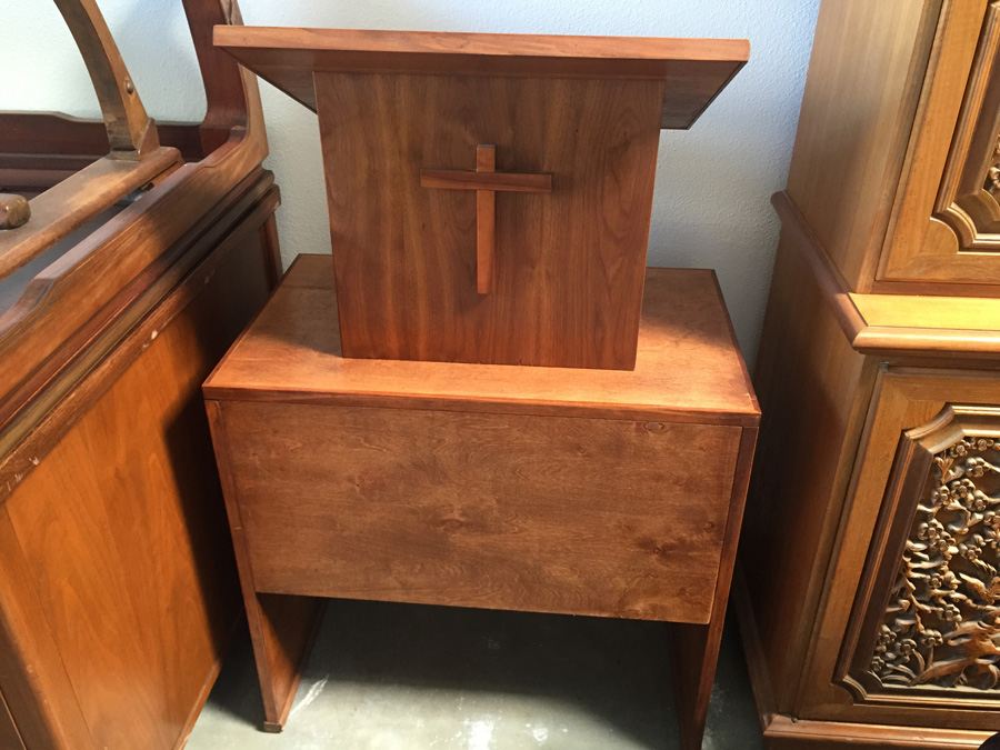 Church Pulpit