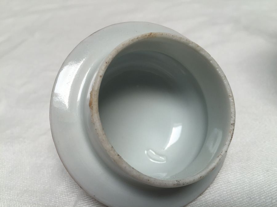 Vintage Asian Teapot And Creamer [Photo 16]