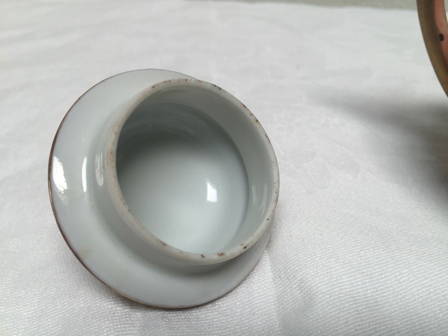 Vintage Asian Teapot And Creamer [Photo 28]