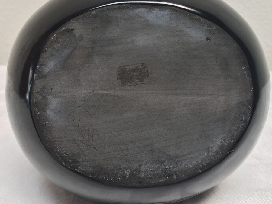 Mata Ortiz Wedding Vase Double Spouts [Photo 9]