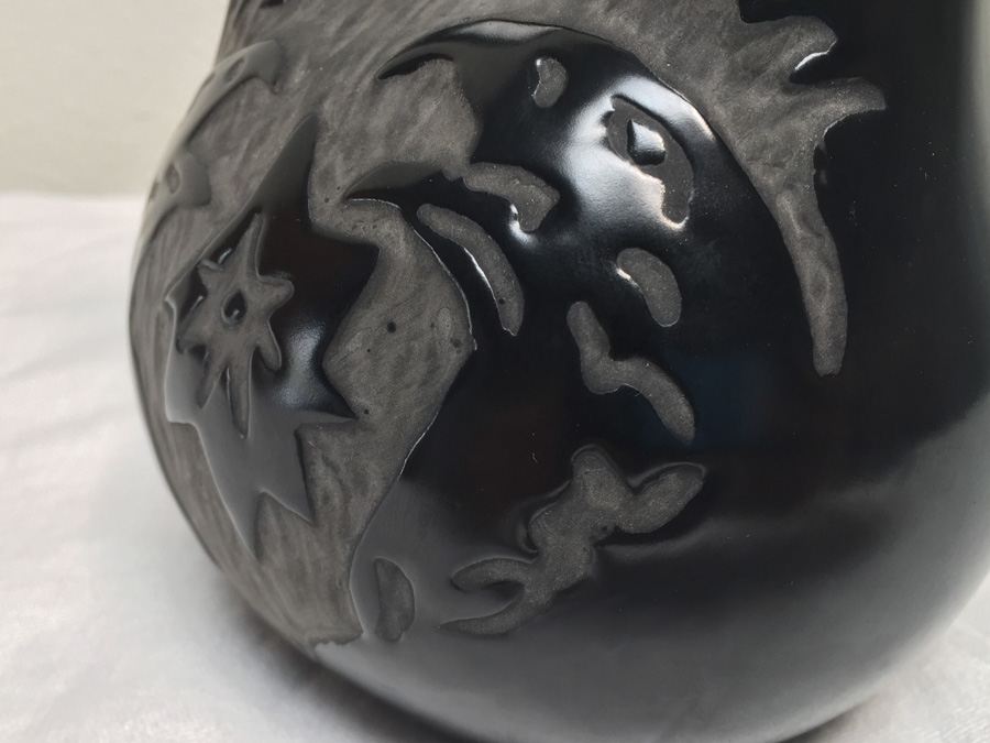 Mata Ortiz Wedding Vase Double Spouts [Photo 8]