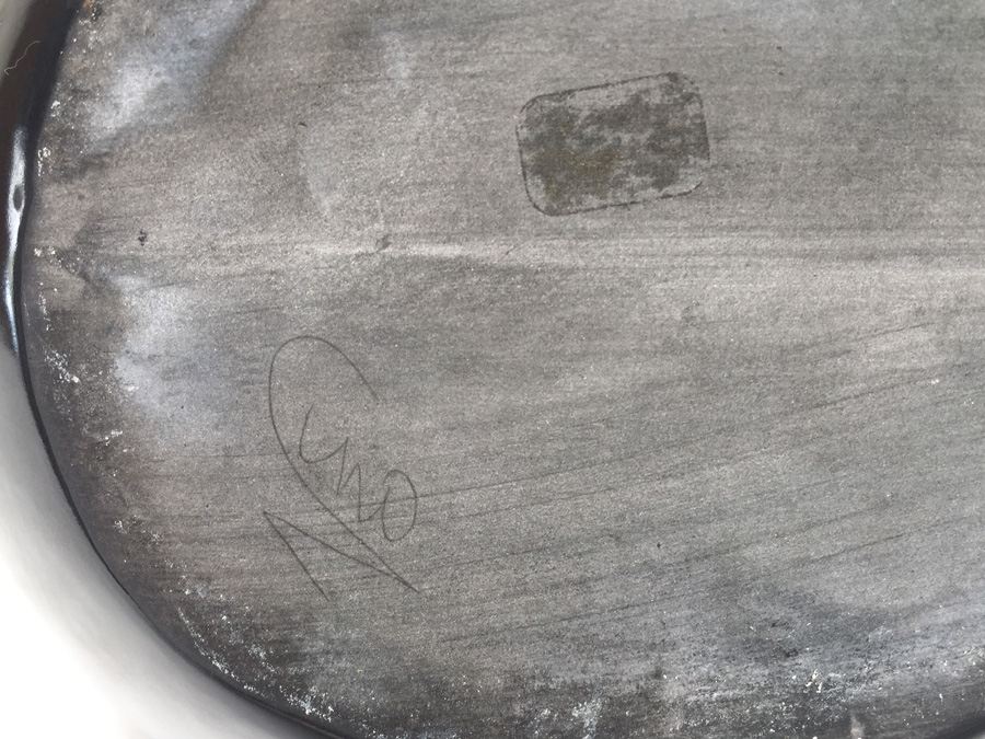 Mata Ortiz Wedding Vase Double Spouts [Photo 10]