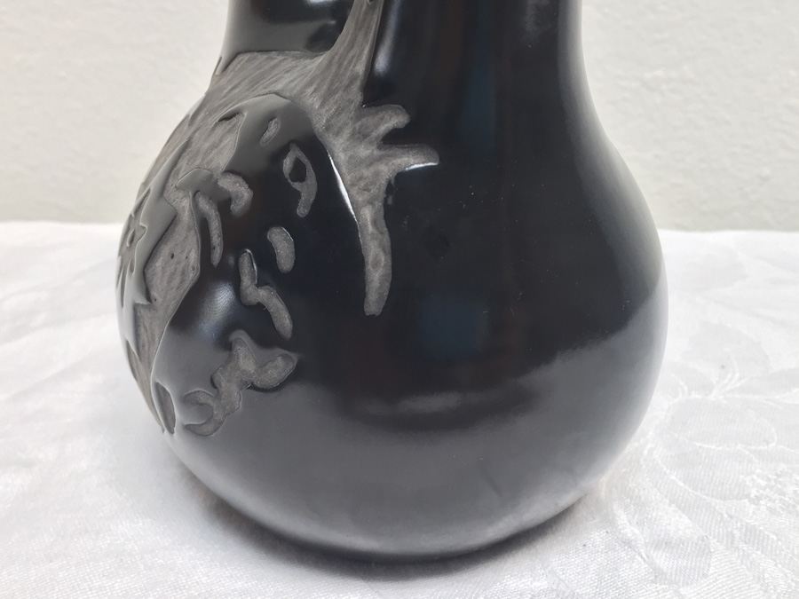 Mata Ortiz Wedding Vase Double Spouts [Photo 4]