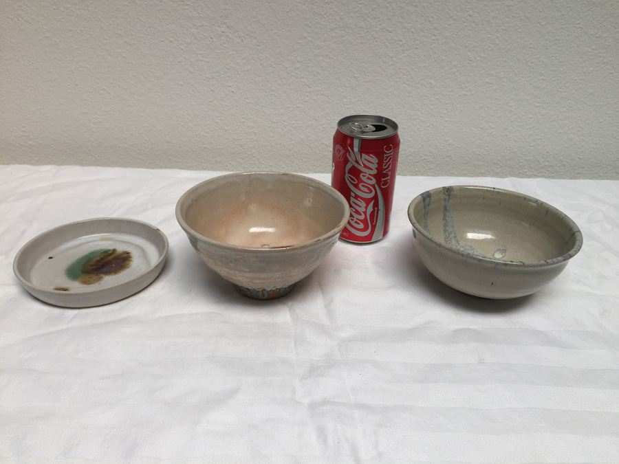 Pottery Lot [Photo 1]