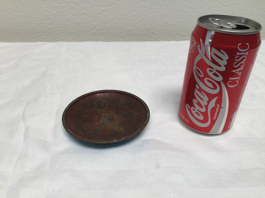 Vintage Cloisonne Bowl [Photo 1]