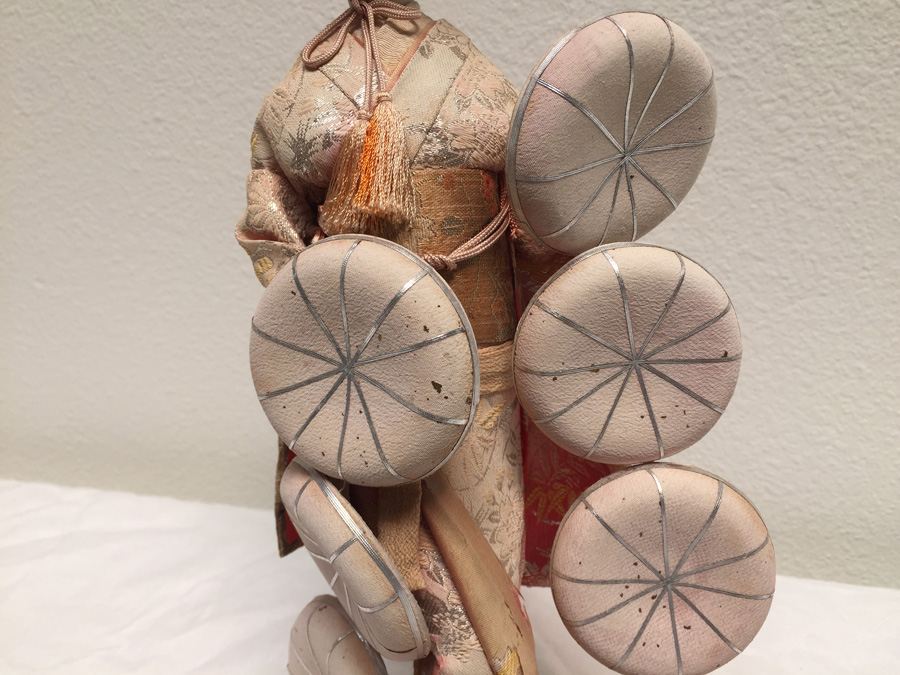 Japanese Geisha Doll [Photo 6]