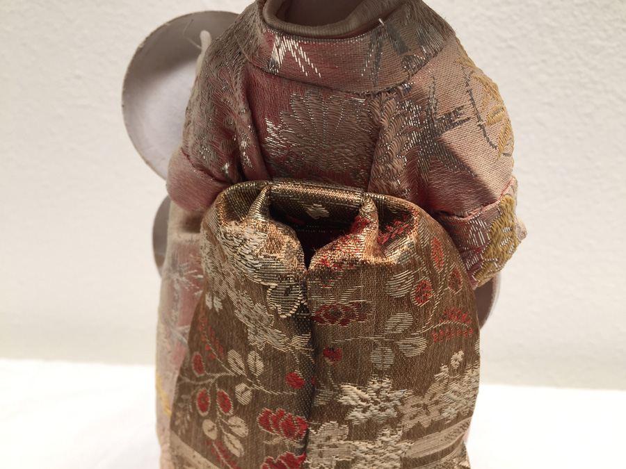 Japanese Geisha Doll [Photo 12]