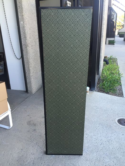 4-Panel Hand Painted Asian Screen [Photo 10]