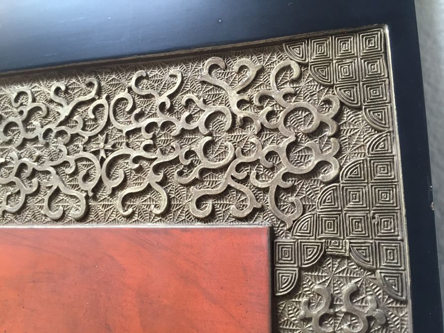 4 Piece Decorative Asian Wall Hangings [Photo 13]