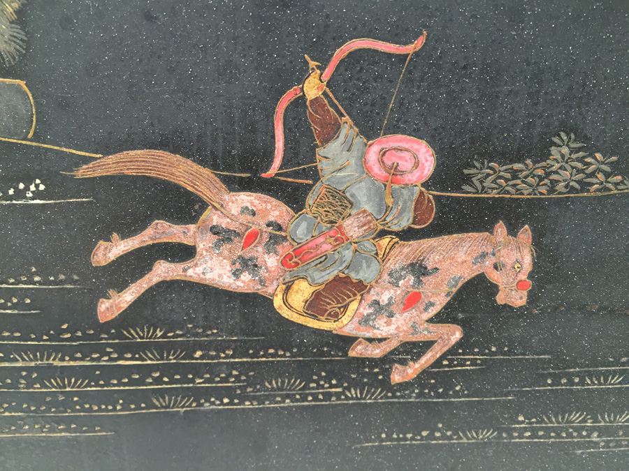 Vintage Asian Artwork [Photo 5]