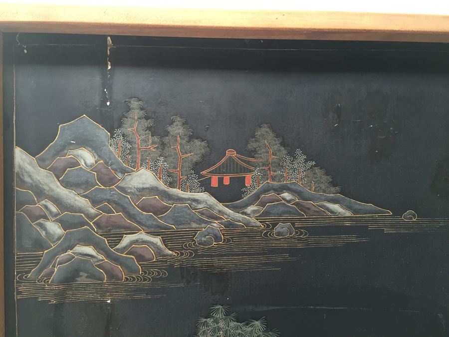 Vintage Asian Artwork [Photo 9]