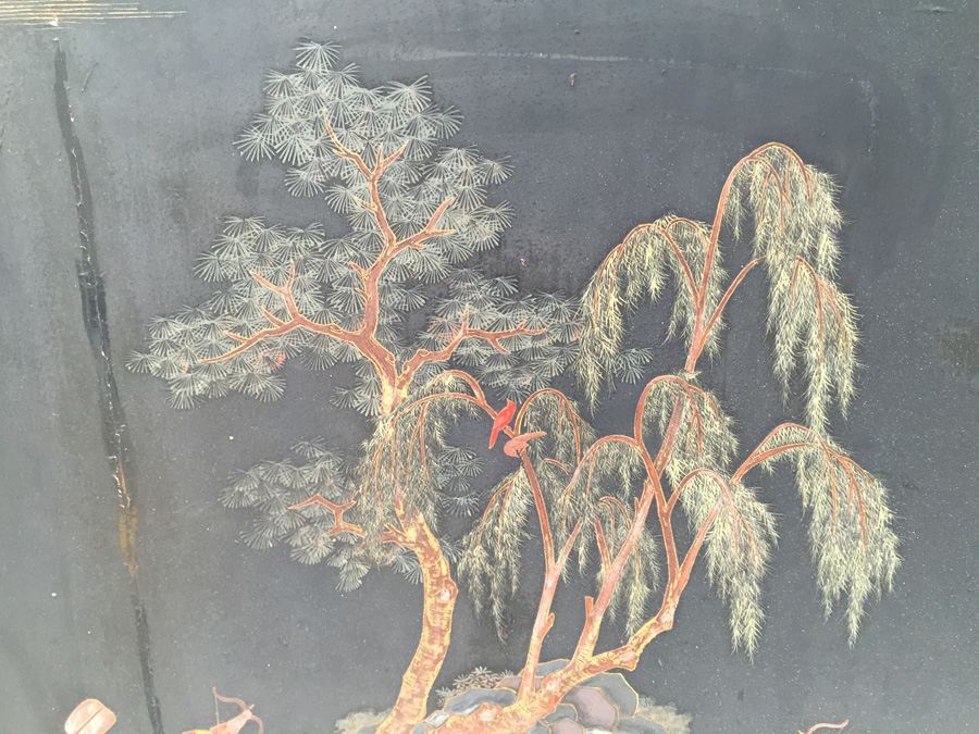 Vintage Asian Artwork [Photo 8]