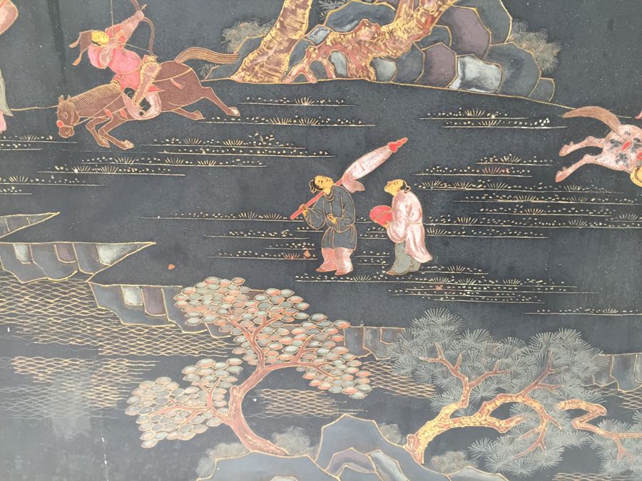 Vintage Asian Artwork [Photo 6]