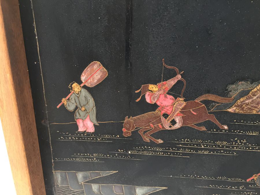 Vintage Asian Artwork [Photo 7]