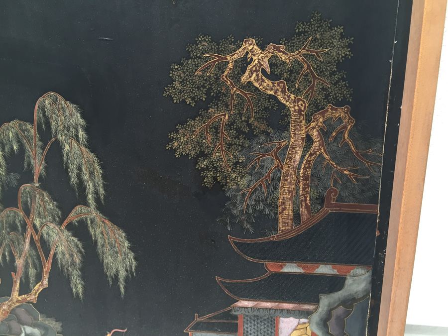 Vintage Asian Artwork [Photo 4]