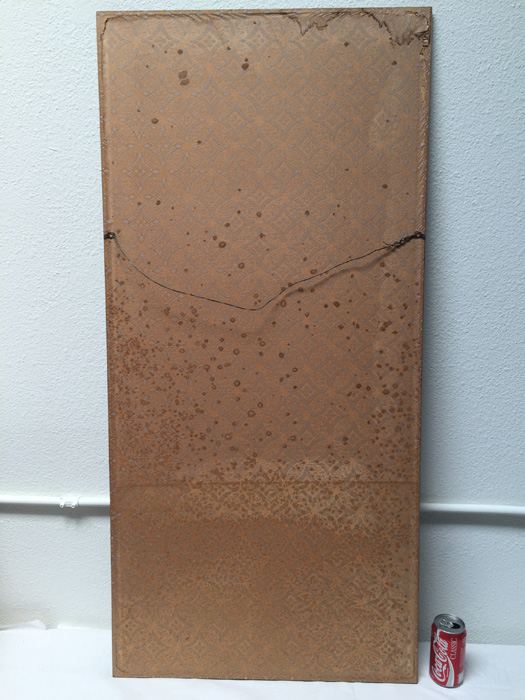 Vintage Asian Signed Artwork - Note Foxing In Photos [Photo 9]