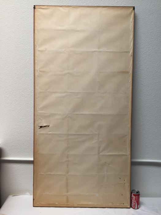 Vintage Asian Signed Artwork With Birds [Photo 10]