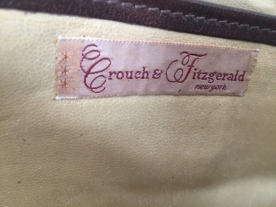 Leather Bettina Made In Italy Handbag [Photo 8]