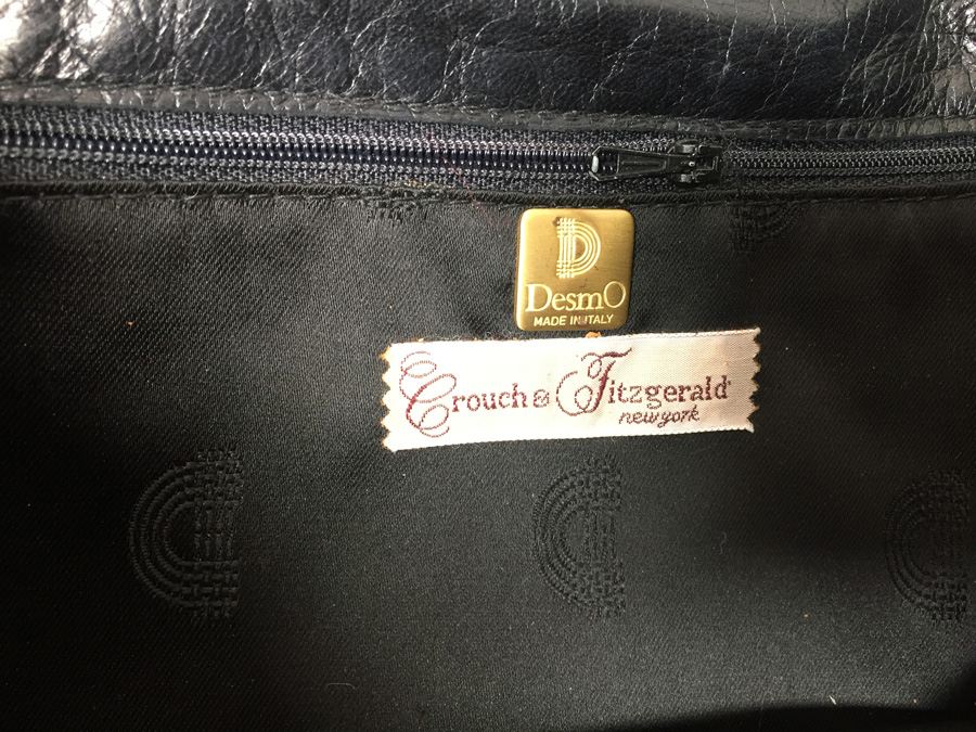 Desmo Made In Italy Handbag [Photo 4]