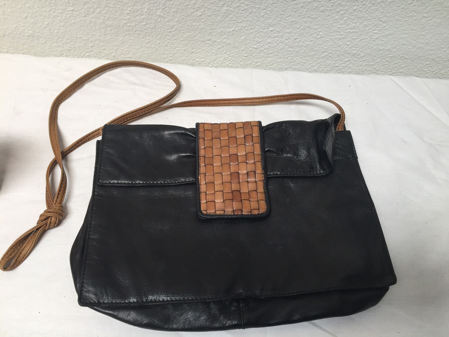 Desmo Made In Italy Handbag [Photo 1]