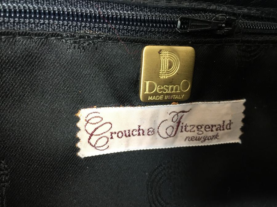 Desmo Made In Italy Handbag [Photo 5]