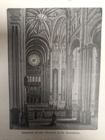 Pair Of Leather Bound Books - The Picturesque World - 1875 [Photo 8]