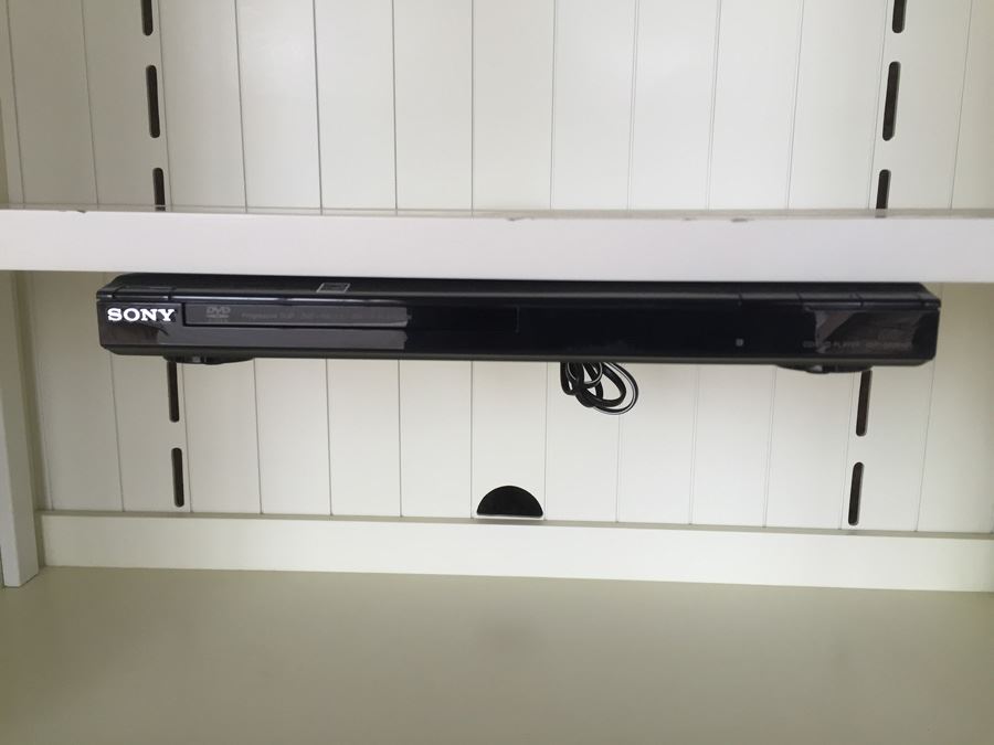 White Pottery Barn Armoire [Photo 11]