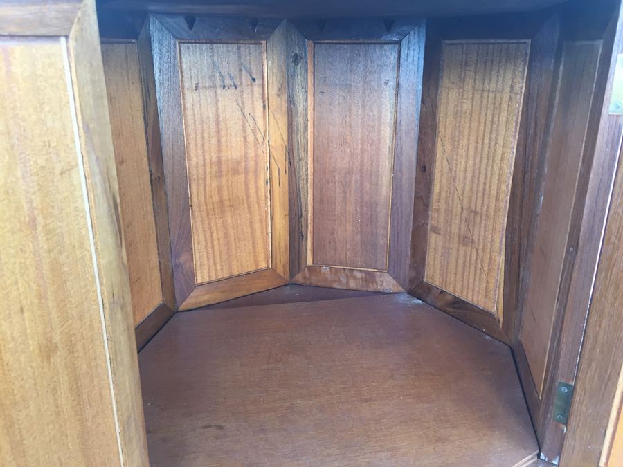 Carved Asian Drum Tables [Photo 17]